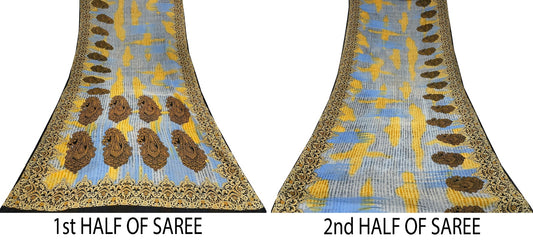 Sustainable Bulk Dupatta Fabric - Sanskriti Vintage Assorted Recycled Cotton Dupatta for Crafts and Projects