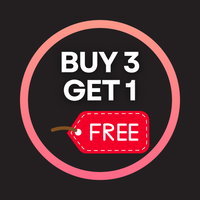 Buy 3 Get 1 Free