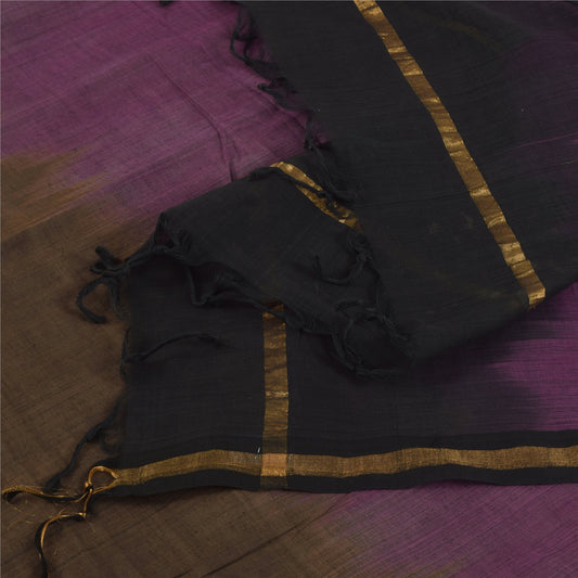 Sanskriti Vintage Multi Dupatta Long Stole Pure Cotton Woven Premium Wrap Hijab