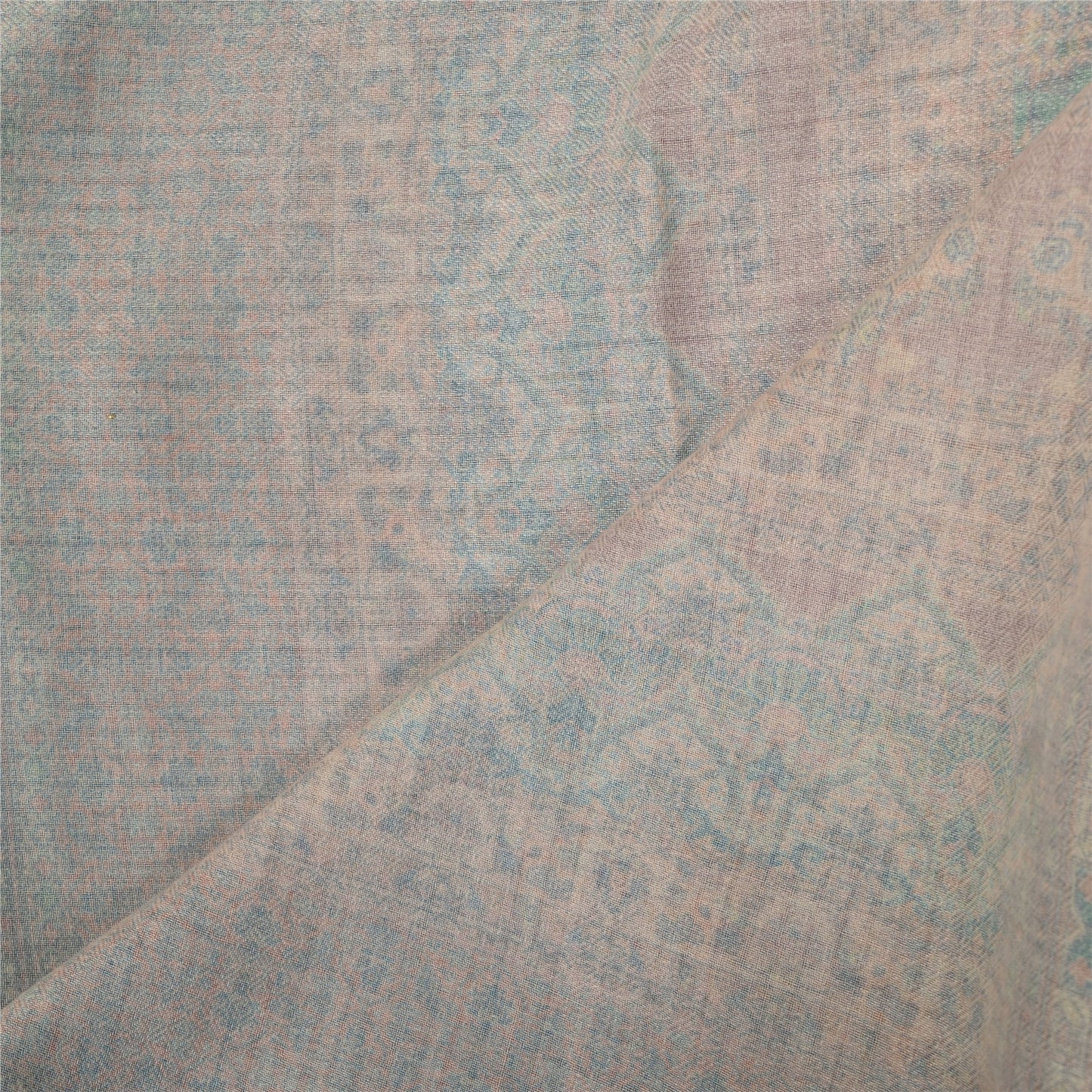 Sanskriti Vintage Red Dupatta Long Stole Art Silk Printed Premium Wrap Scarves