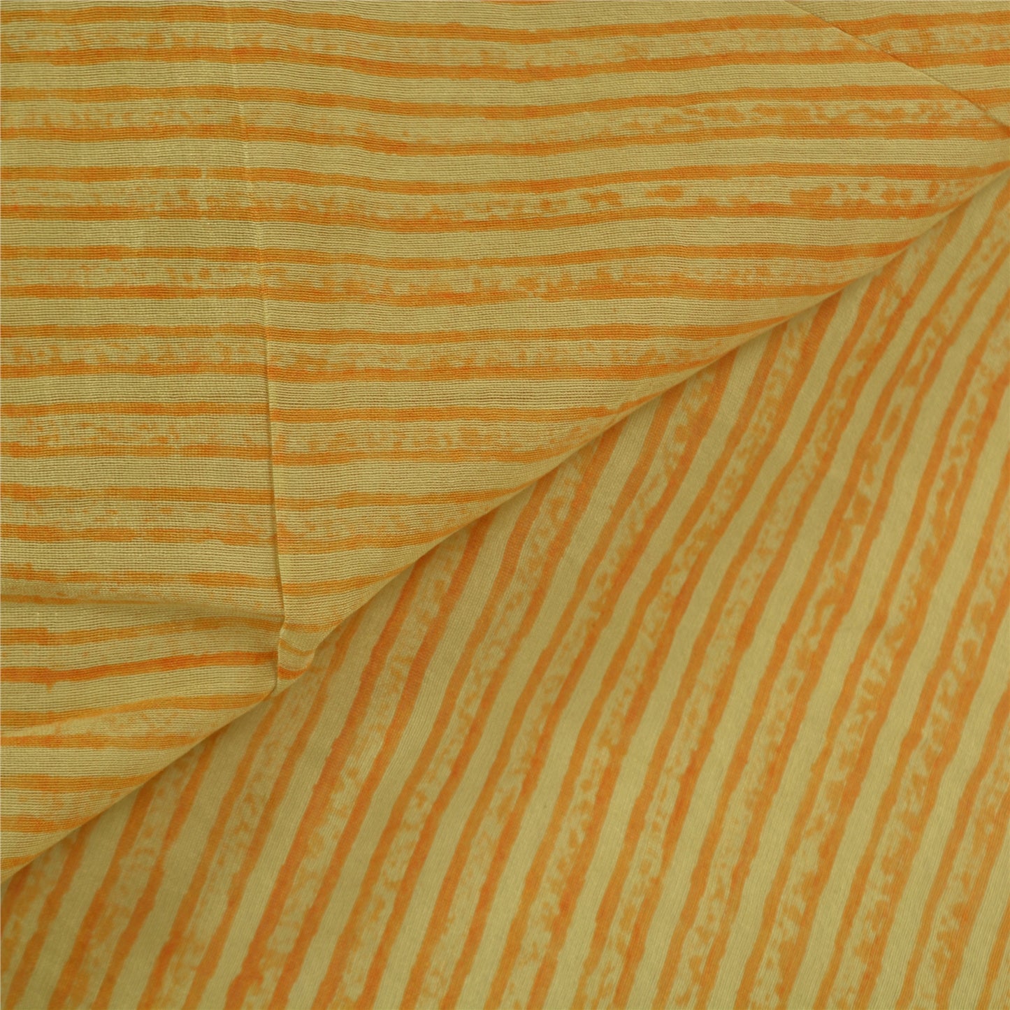 Sanskriti Vintage Dupatta Long Stole Blend Silk Hijab Printed Soft Scarves