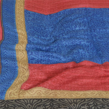 Load image into Gallery viewer, Sanskriti Vintage Long Dupatta Stole Pure Woolen Hijab Multicolor Wrap Scarves
