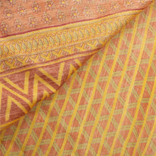 Load image into Gallery viewer, Heavy Saree Printed 100% Pure Silk Woven Fabric 5 Yard Sari
