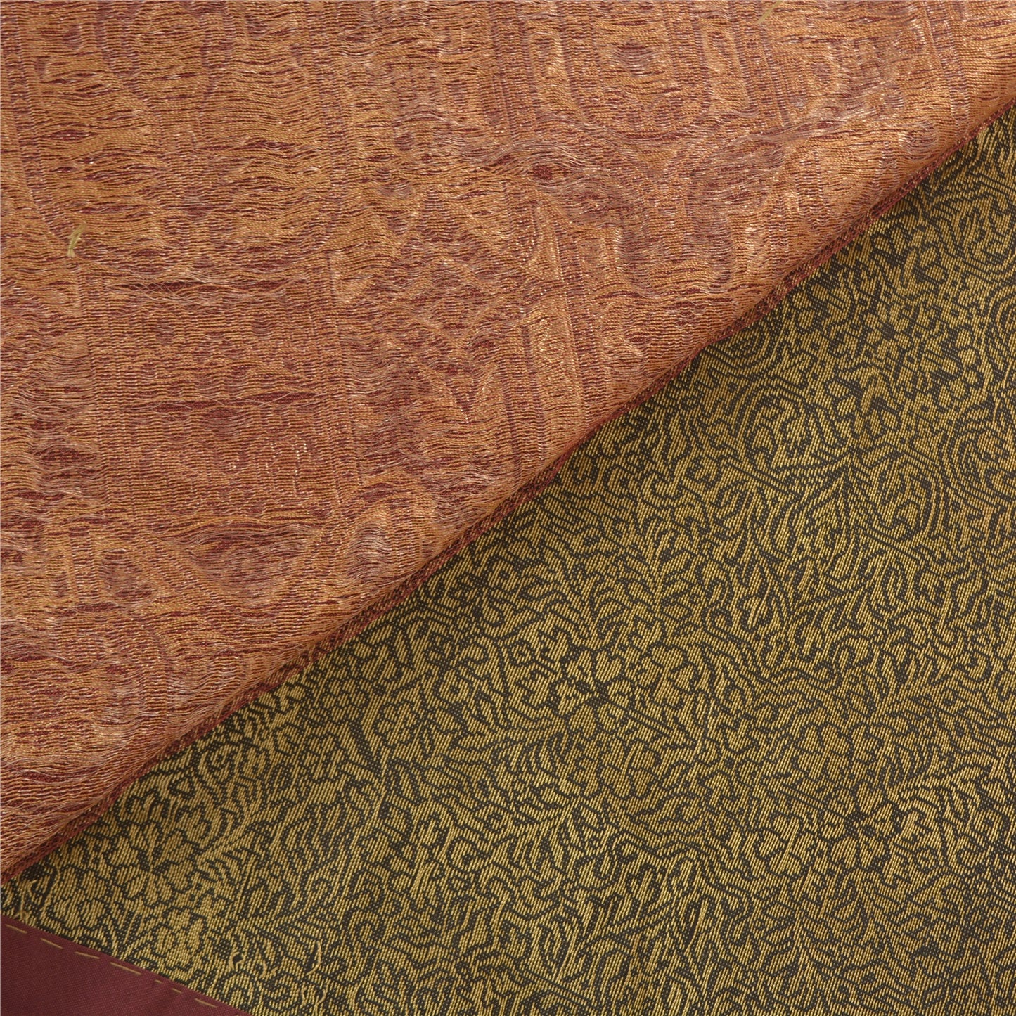 Sanskriti Vintage Green Heavy Indian Sarees Pure Silk Woven Zari Sari Sustainable Fabric