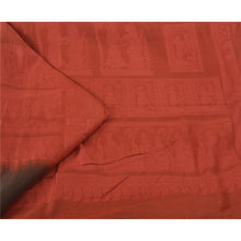 Load image into Gallery viewer, Sanskriti Vintage Heavy Sarees Pure Silk Woven Baluchari Mythology Sari Fabric
