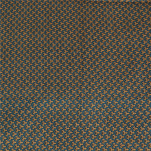 Load image into Gallery viewer, Sanskriti Vintage Sarees Indian Blue Moss Crepe Printed Sari Floral Craft Fabric
