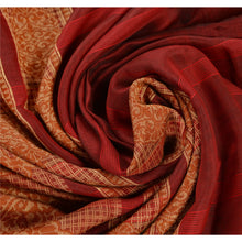 Load image into Gallery viewer, Sanskriti Vintage Indian Saree Cotton Blend Woven Fabric Cultural Premium Sari
