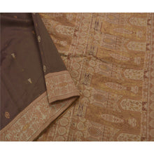 Load image into Gallery viewer, Saree 100% Pure Cotton Woven Craft Fabric Premium 5 Yd Sari
