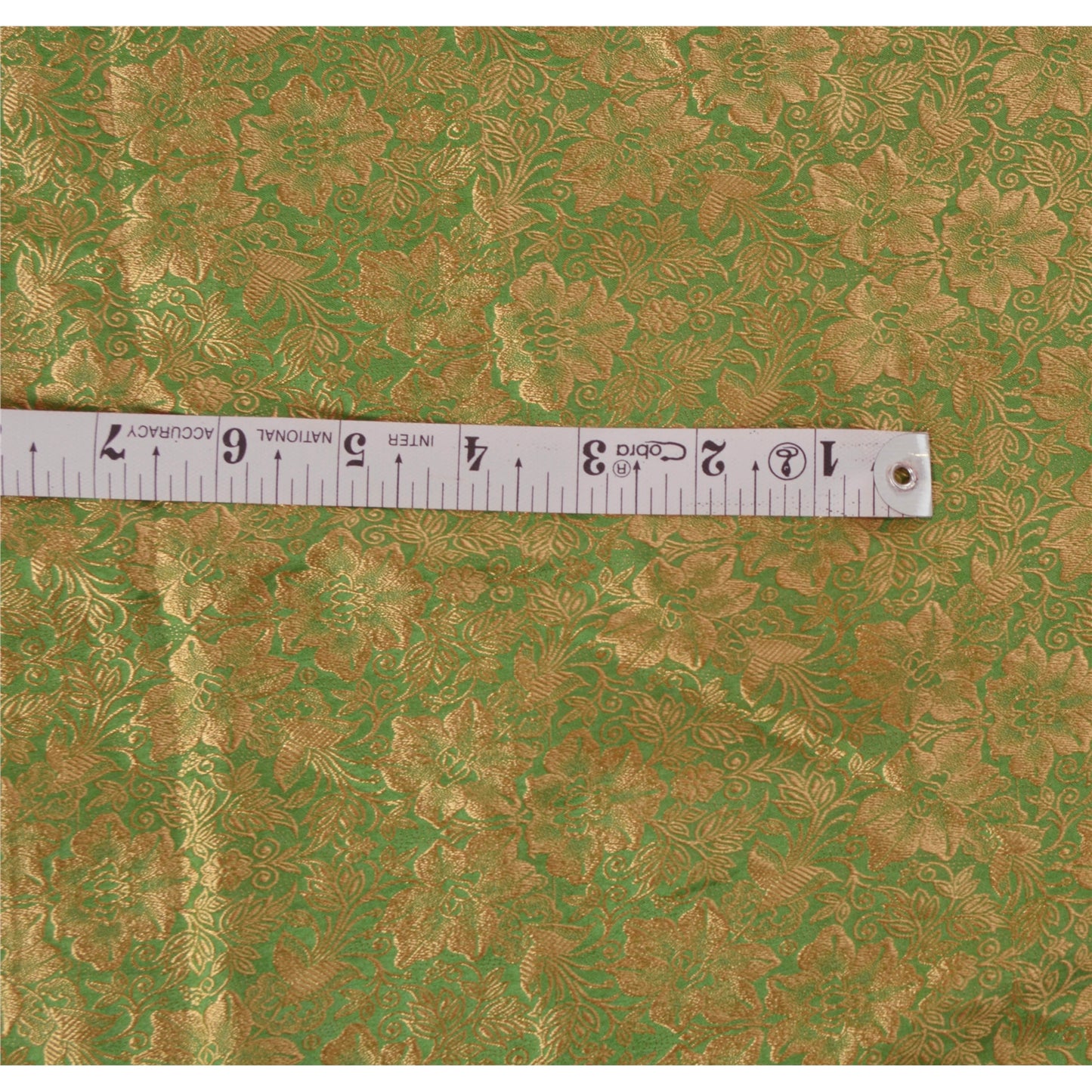 Sanskriti Vintage Dark Red Saree 100% Pure Silk Woven Craft Sustainable Fabric 5 Yard Sari