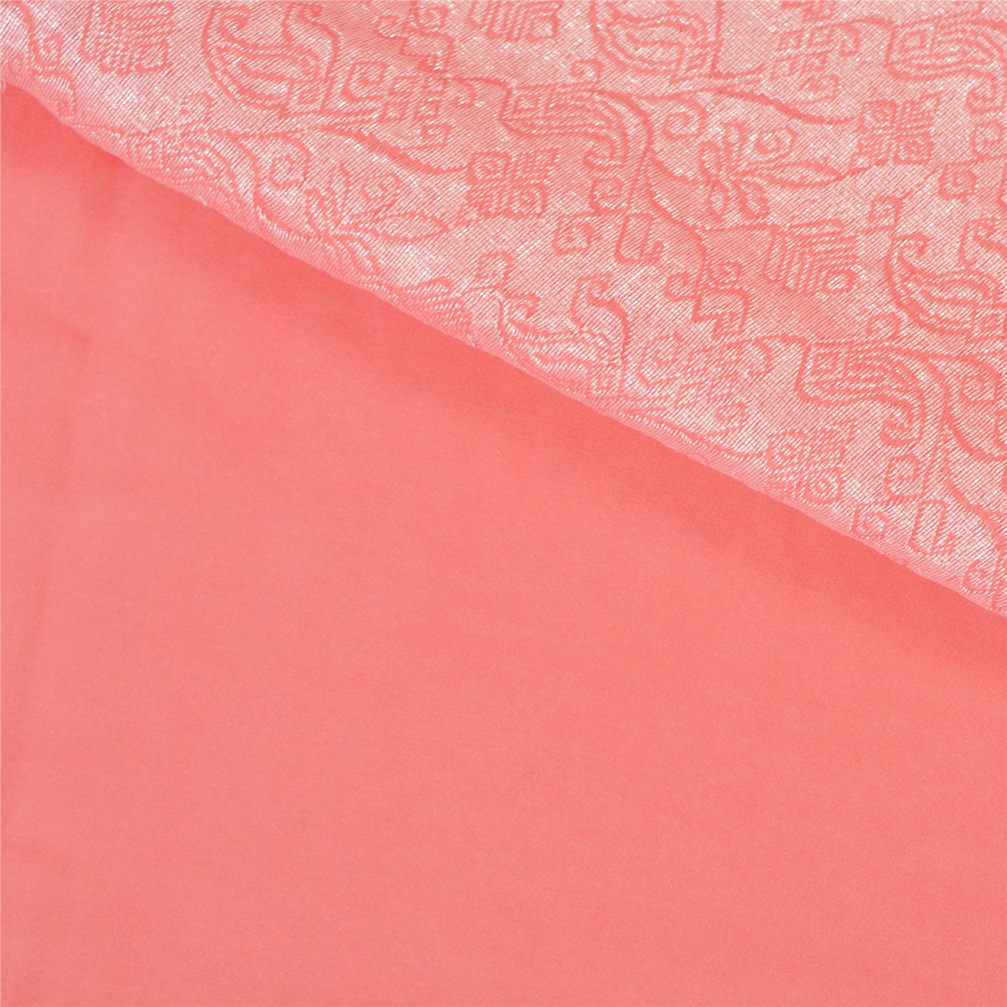 Sanskriti Vintage Bollywood Sarees Pure Georgette Silk Embroidered Sari Sustainable Fabric