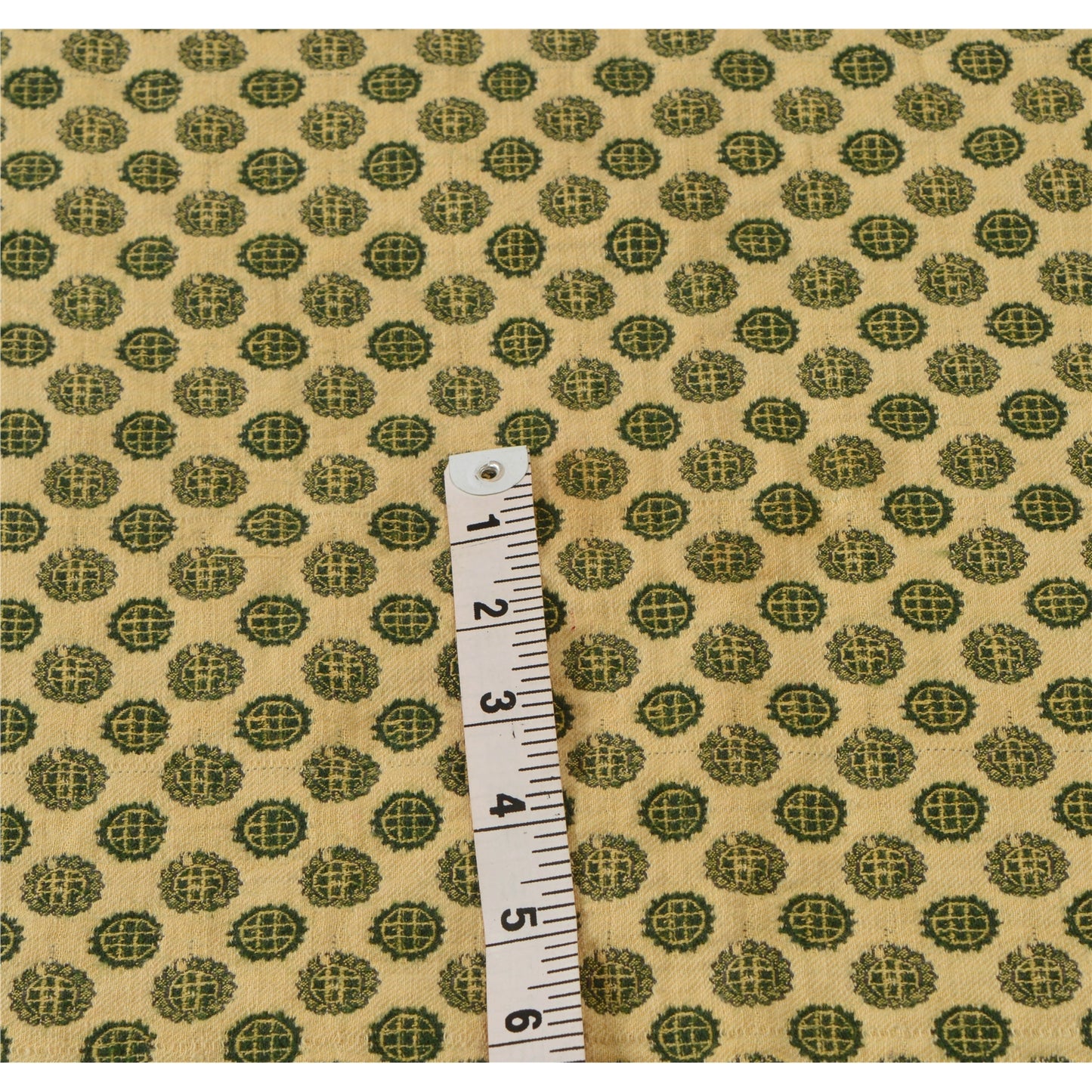 Санскрити Винтаж Кремовый шерстяной платок тканый длинный палантин мягкий шарф цветочный