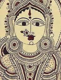 Kalamkari- Painting with pen