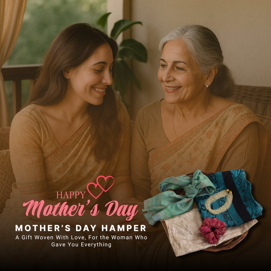 Wrapped in Love: Celebrating Mother’s Day with Sustainable Style