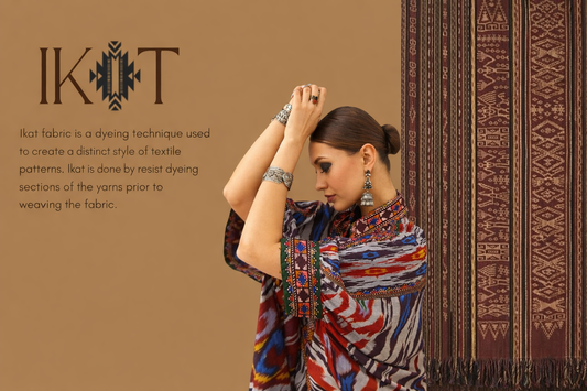 The Art of Ikat