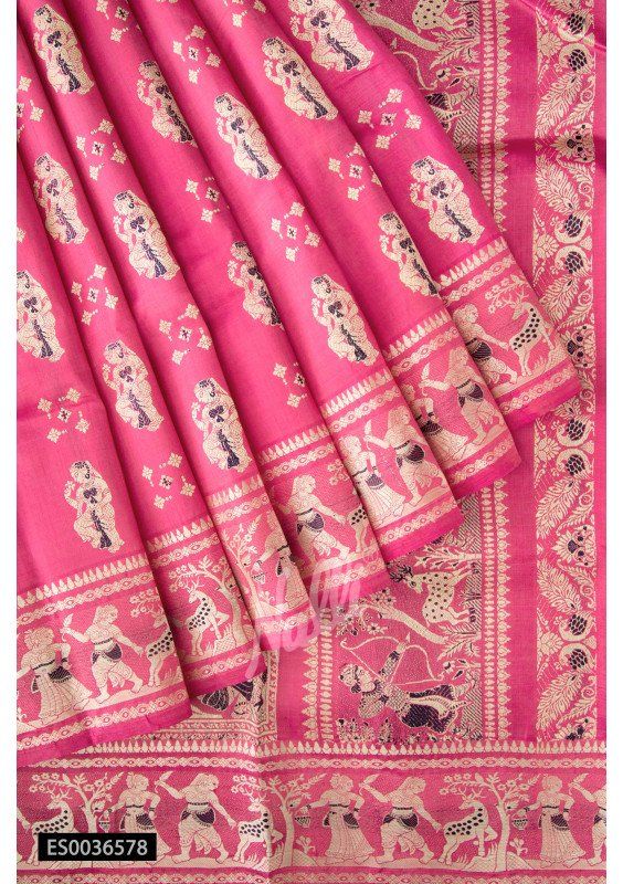 Baluchari Sarees