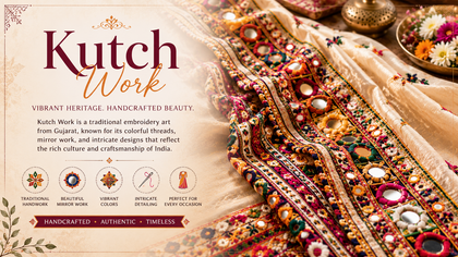 Kutch Work