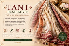 Tant hand woven