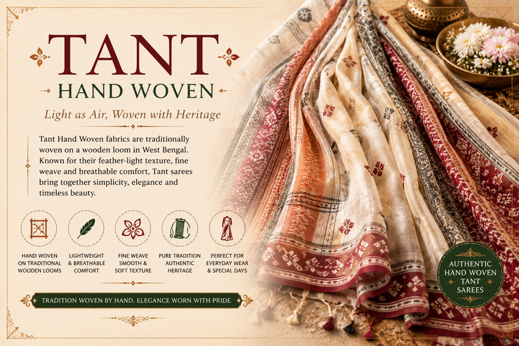 Tant hand woven