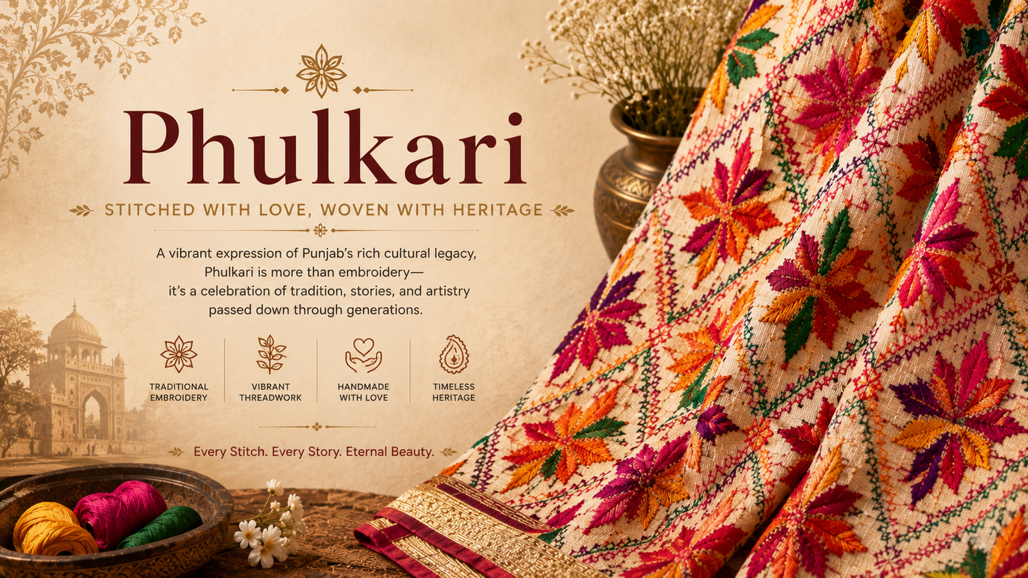 Phulkari