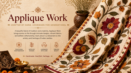 Applique Work