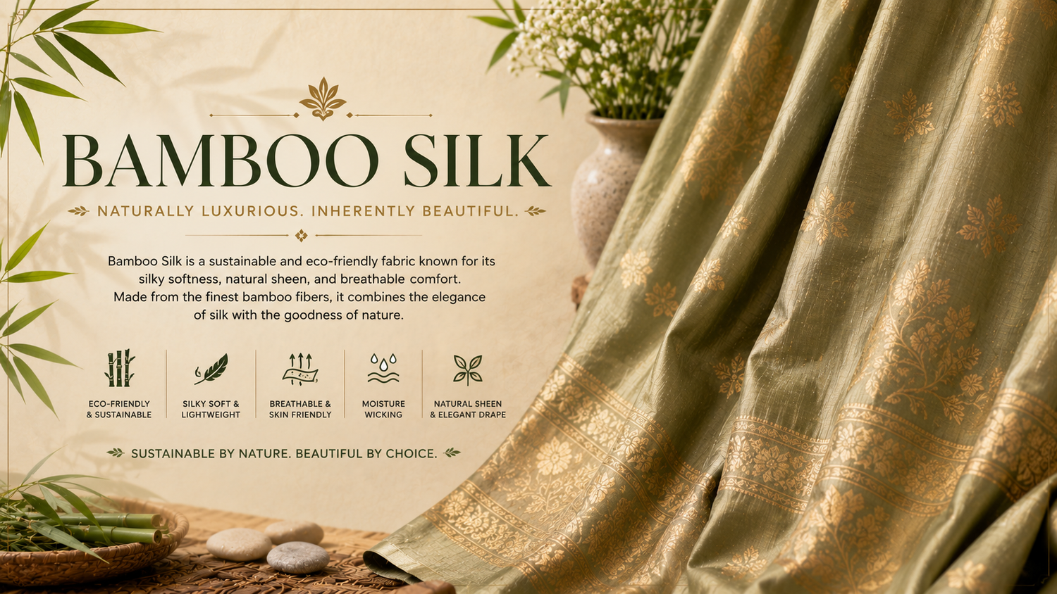 Bamboo Silk