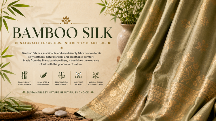 Bamboo Silk