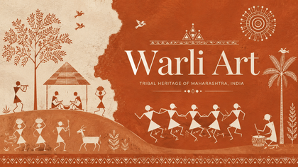 Warli Art