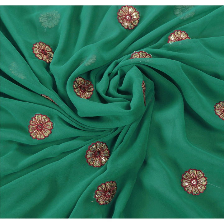 Saree/Fabric with Blouse (Stitched and Non-Stitched)