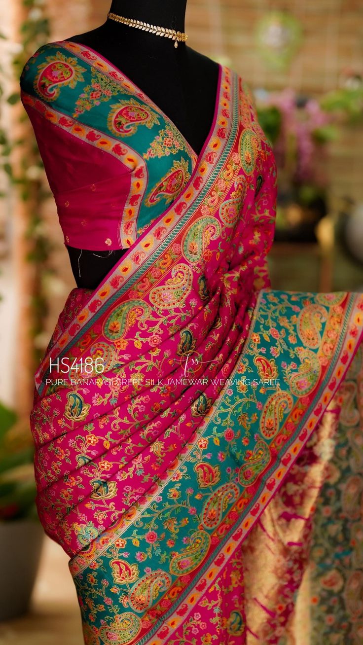 Brocade/Banarasi Silk Sarees