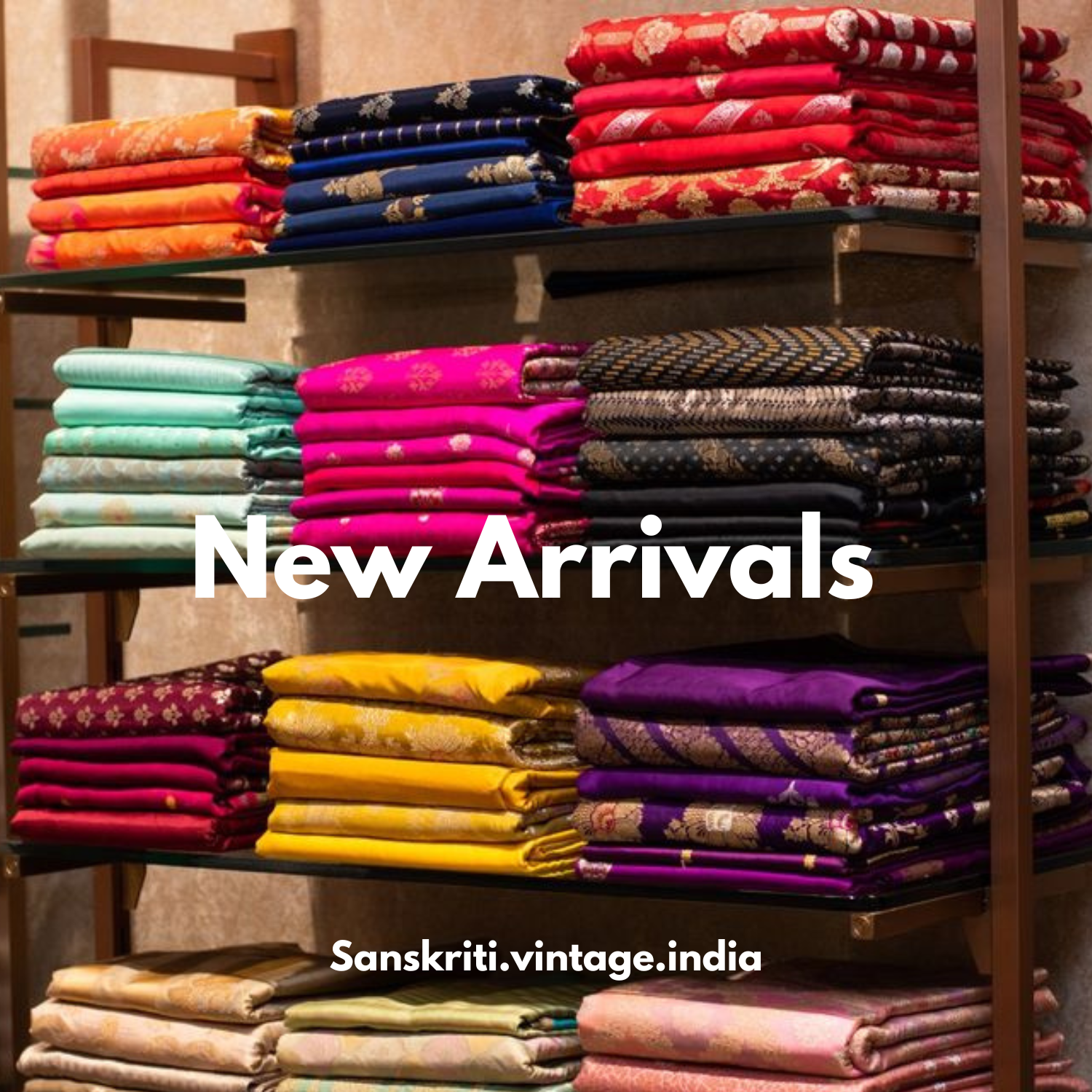 New Arrivals