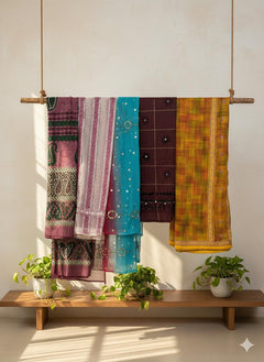 Daily wear Dupattas