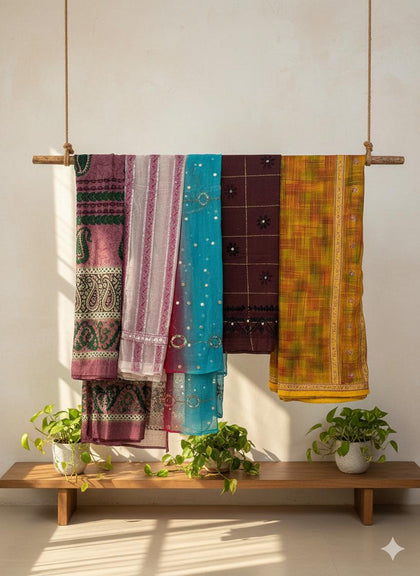 Daily Wear Dupatta