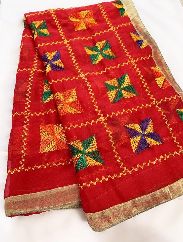 Phulkari