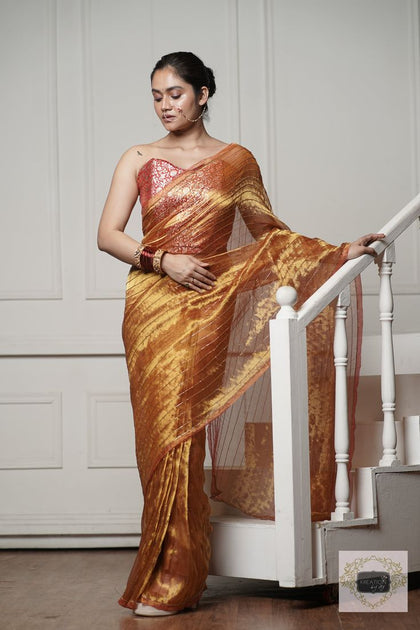 Printed Pure Georgette