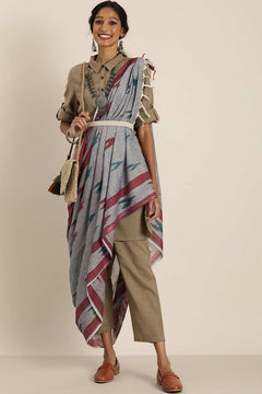 Sustainable Ikat, Pochampally & Patola Sarees – Sanskriti Vintage
