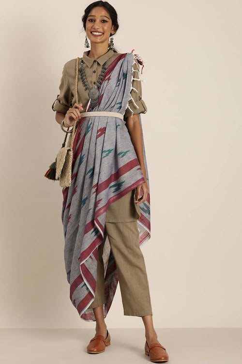 Sustainable Ikat, Pochampally & Patola Sarees – Sanskriti Vintage