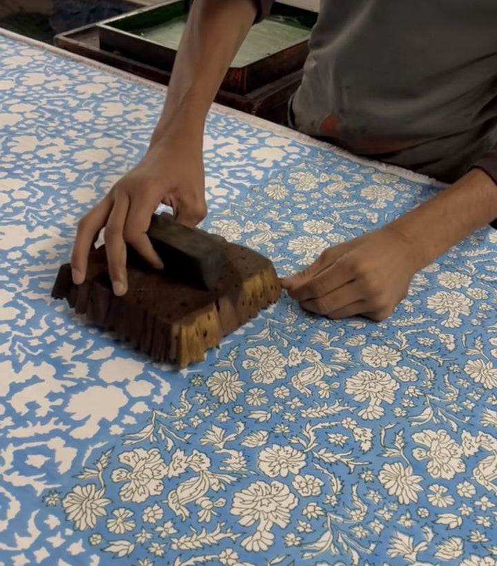 Hand Block