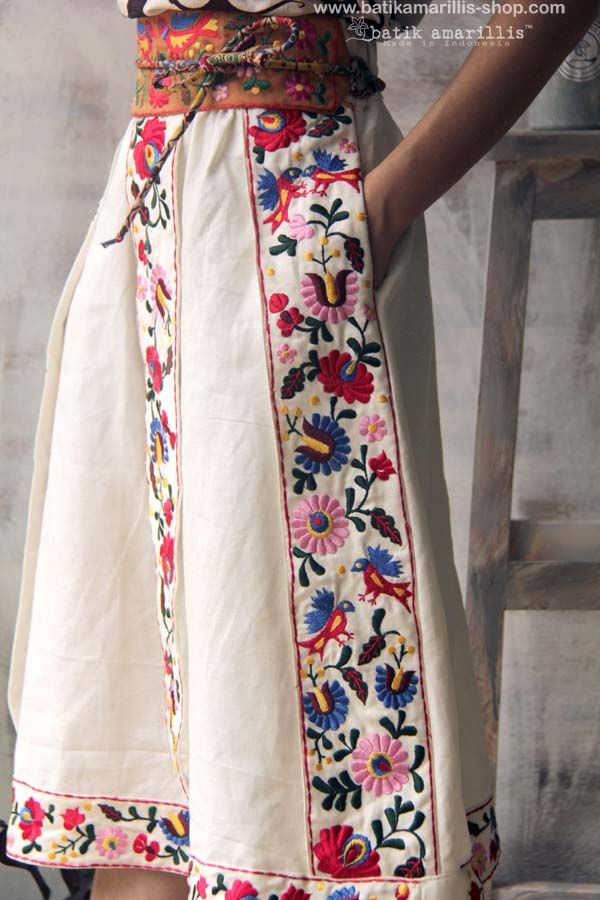 Premium Beaded Skirts and Skirt Fabric