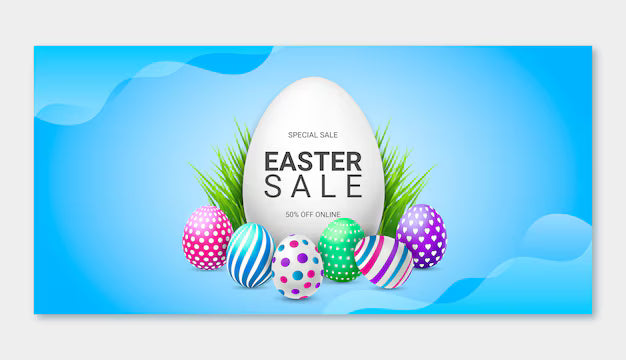 Easter MEGA SALE
