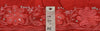 Sanskriti Vintage Sari Border Hand Beaded 1 Yd Indian Trim Sewing Red Zari Lace