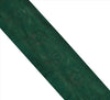 Sanskriti Vintage Sari Border Antique Hand Beaded 1 Yd Indian Trim Sewing Green Patch Lace