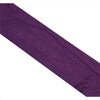Sanskriti Vintage Sari Border Hand Beaded 1 Yd Trim Sewing Purple Mirror Lace