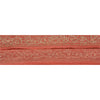 Sanskriti Vintage Sari Border Hand Embroidered 1 Yd Trim Sewing Peach Craft Lace