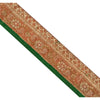 Sanskriti Vintage Sari Border Handmade Woven Brocade 1 YD Trim Craft 2W Lace
