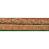 Sanskriti Vintage Sari Border Handmade Woven Brocade 1 YD Trim Craft 2W Lace