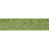 Sanskriti Vintage Sari Border Hand Beaded 1 Yd Indian Trim Sewing Green Lace