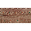 Sanskriti Vintage Sari Border Woven Brocade 1 Yd Trim Craft Sewing Lace