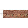 Sanskriti Vintage Sari Border Woven Brocade 1 Yd Trim Craft Sewing Lace