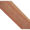 Sanskriti Vintage 1 YD Trim Sari Border Zari Woven Brocade Craft Sewing Red Lace