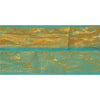 Sanskriti Vintage 1 Yd Sari Border Antique Woven Indian Trim Sewing Green Lace